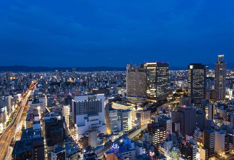 호텔 Monterey Grasmere Osaka