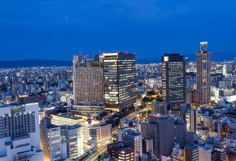 호텔 Monterey Grasmere Osaka