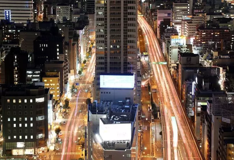 호텔 Monterey Grasmere Osaka