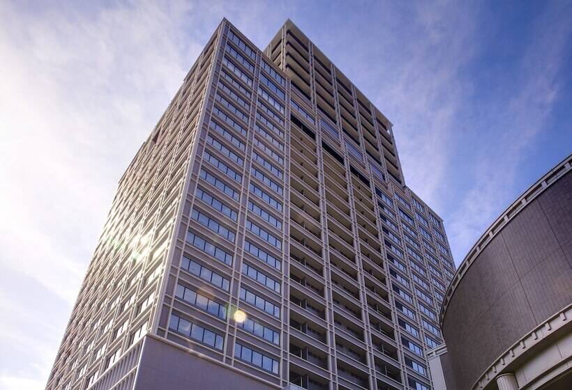 호텔 Monterey Grasmere Osaka