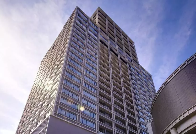 호텔 Monterey Grasmere Osaka