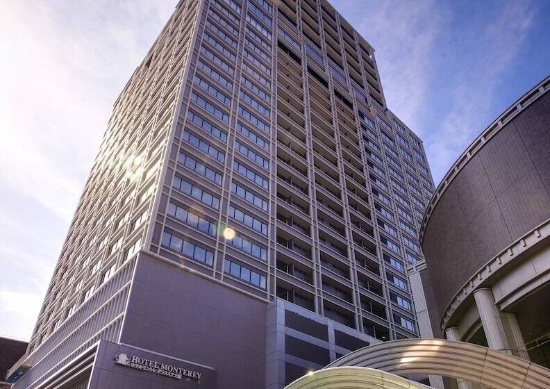 호텔 Monterey Grasmere Osaka