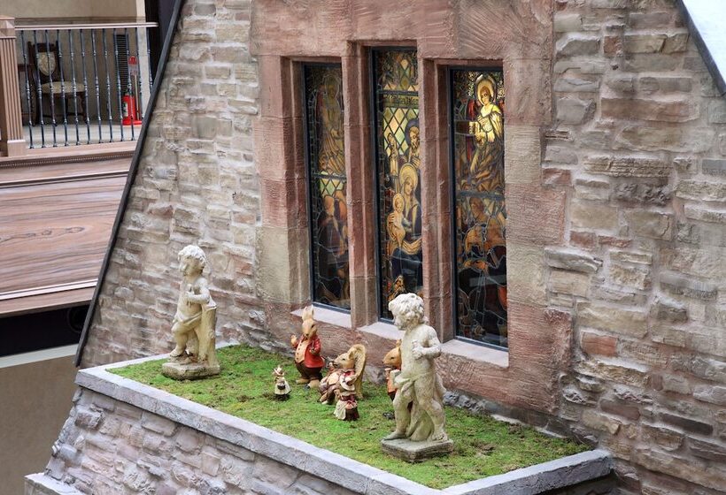 호텔 Monterey Grasmere Osaka