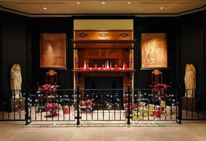 호텔 Monterey Grasmere Osaka