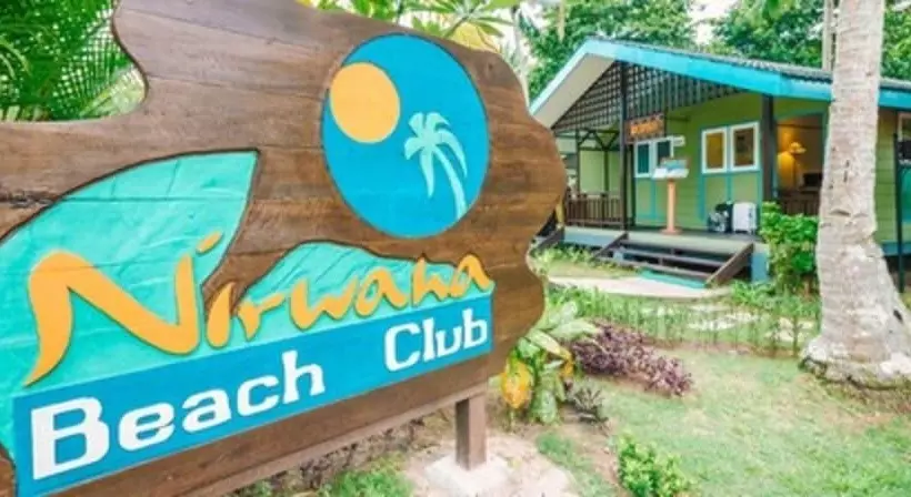 בית מלון כפרי Nirwana Beach Club