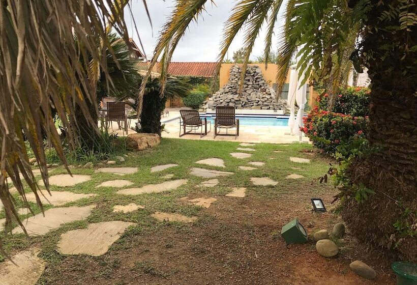 ホテル Pousada Casa Do Catavento