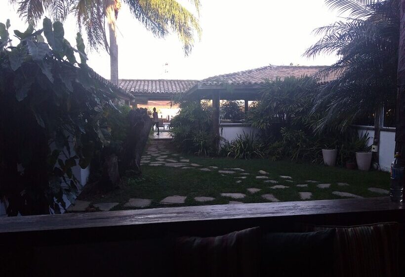 ホテル Pousada Casa Do Catavento