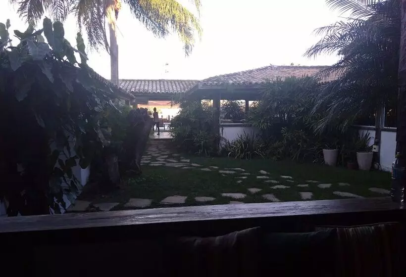 Hotel Pousada Casa Do Catavento