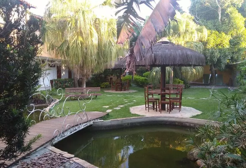 Hotel Pousada Casa Do Catavento