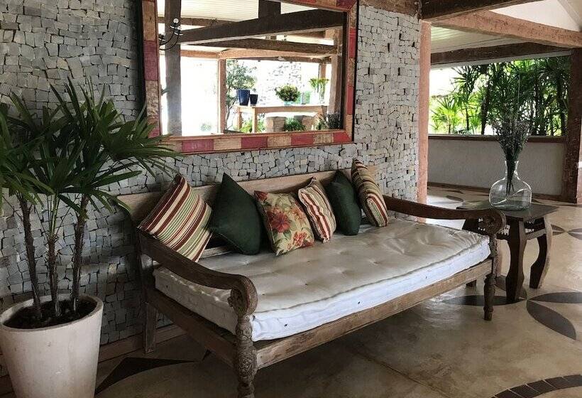 ホテル Pousada Casa Do Catavento