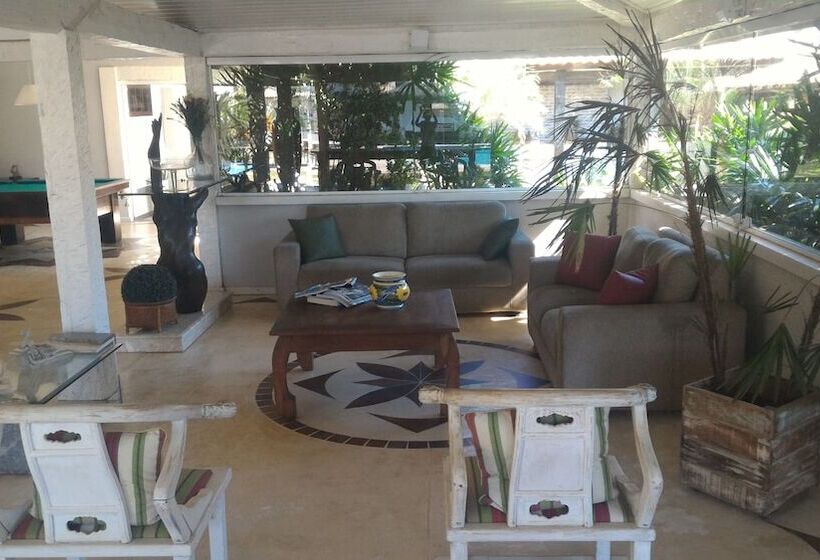 ホテル Pousada Casa Do Catavento