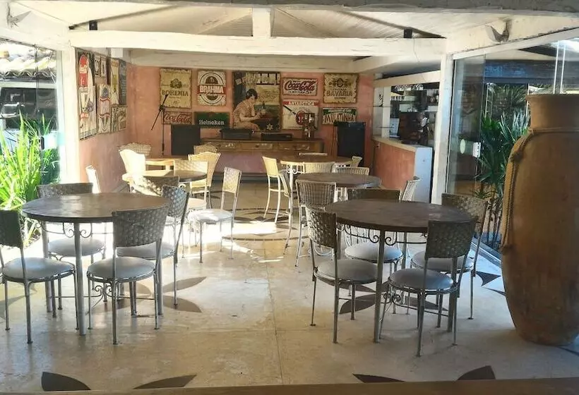 Hotel Pousada Casa Do Catavento