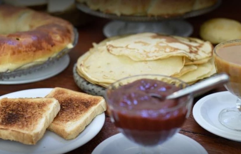 ホテル Pousada Casa Do Catavento