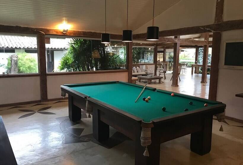 ホテル Pousada Casa Do Catavento