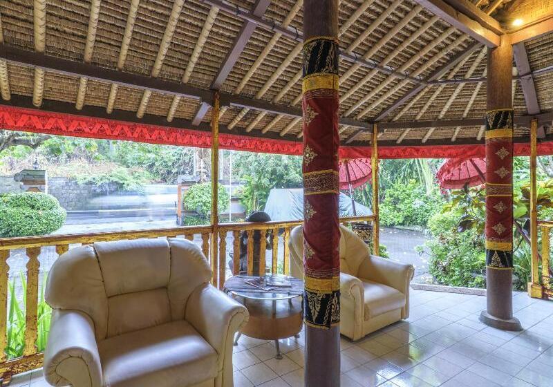 Отель Puri Cendana Resort Bali