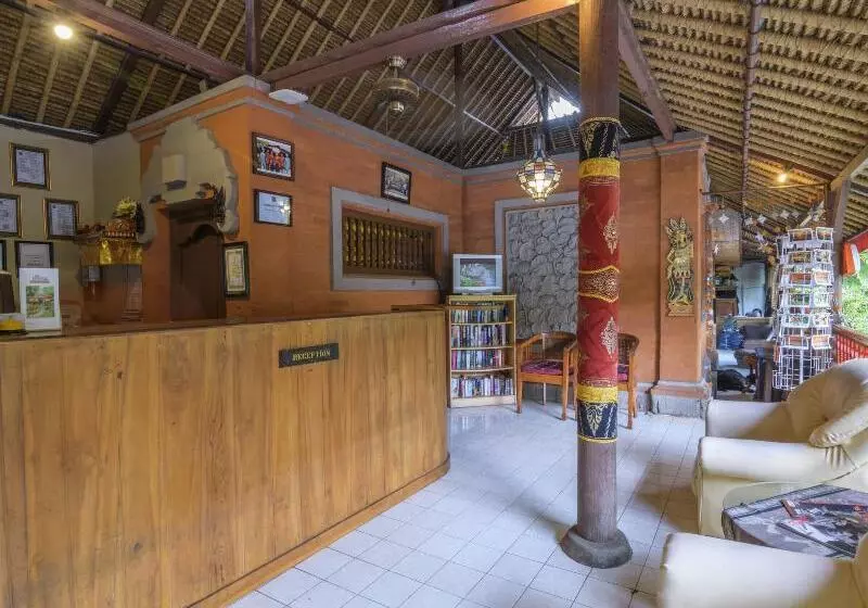 בית מלון כפרי Puri Cendana Resort Bali