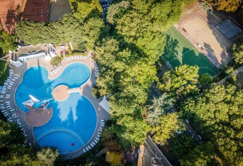 בית מלון כפרי Ralitsa Aquaclub   All Inclusive Plus Aquapark