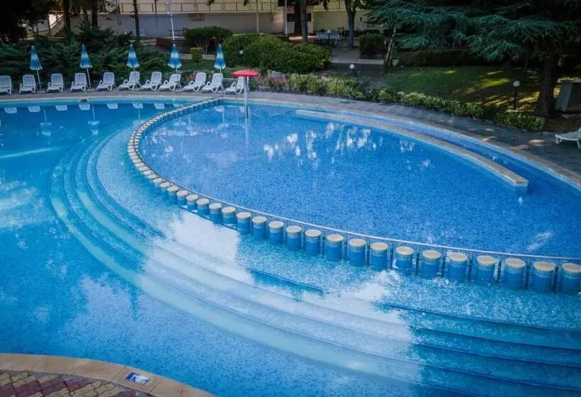 Hotel Ralitsa Aquaclub All Inclusive Plus Aquapark