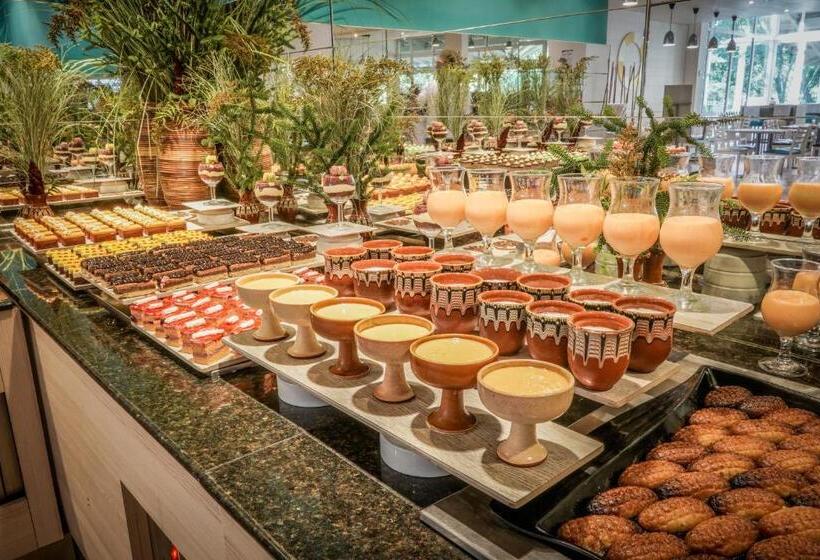 בית מלון כפרי Ralitsa Aquaclub   All Inclusive Plus Aquapark