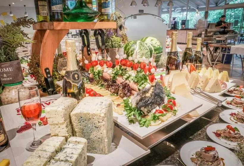 Hotel Ralitsa Aquaclub All Inclusive Plus Aquapark