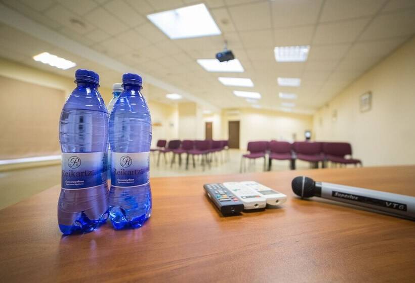 فندق Optima Dworzec Lviv