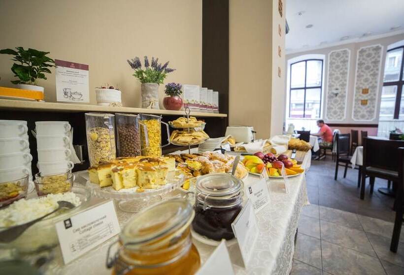 فندق Optima Dworzec Lviv