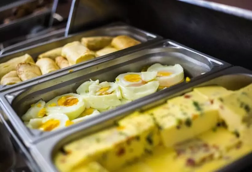 فندق Optima Dworzec Lviv