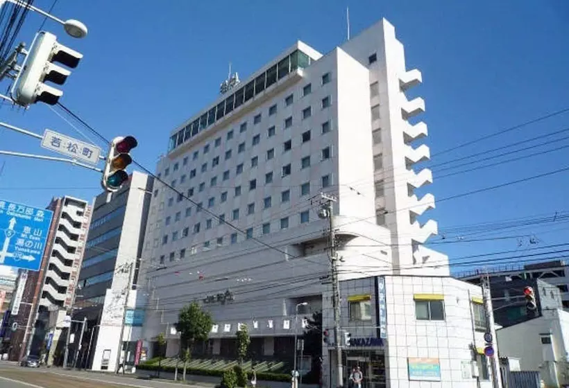 Hotel Resol Hakodate
