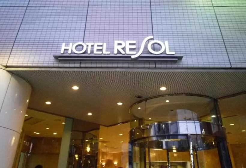 Hotel Resol Hakodate