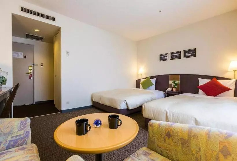 Hotel Resol Hakodate