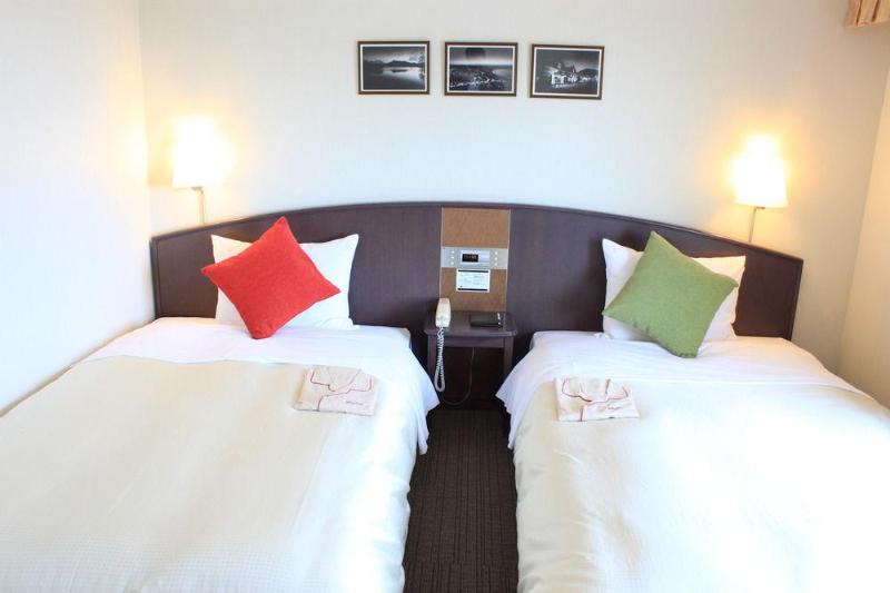 فندق Resol Hakodate