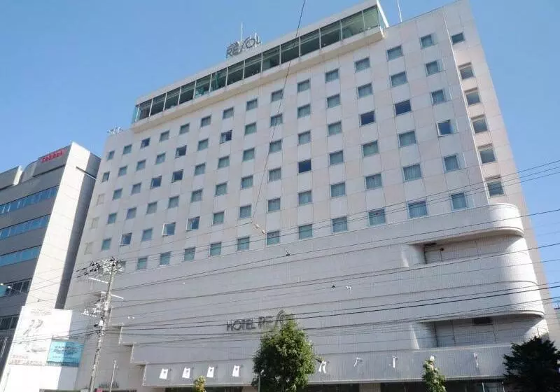 Hotel Resol Hakodate