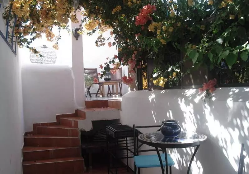 هتل Riad Marlinea