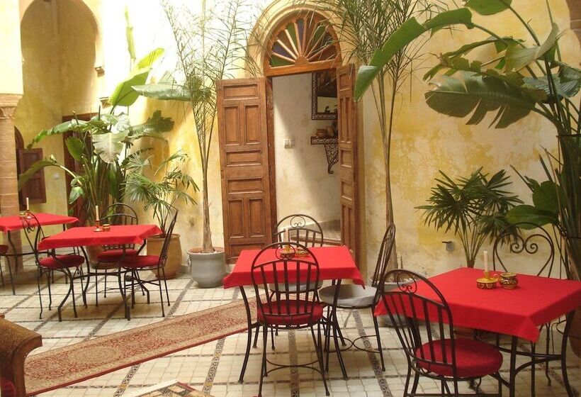 Hotel Riad Marlinea