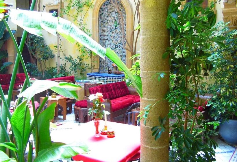 Отель Riad Marlinea