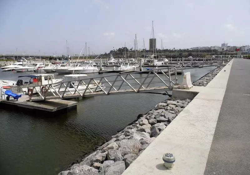 هتل Riad Marlinea