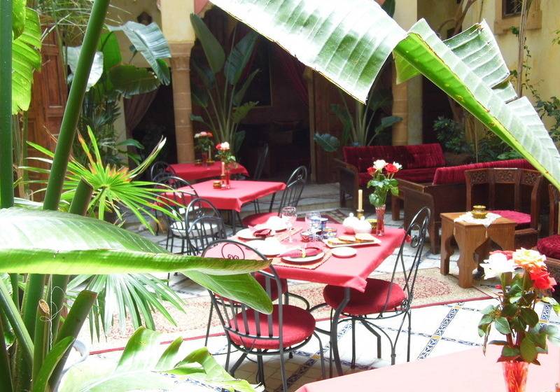 Hotel Riad Marlinea