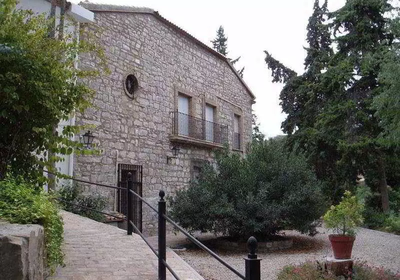 Hotel Rural La Yedra