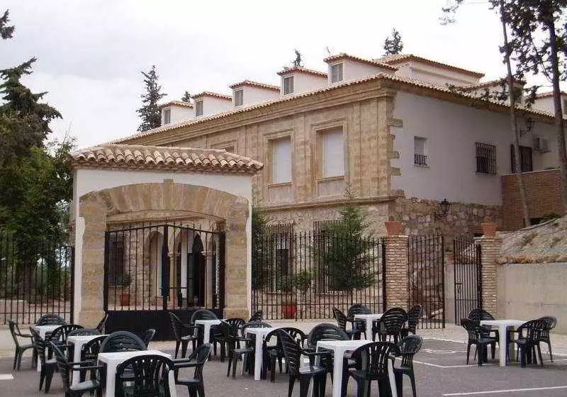 Hotel Rural La Yedra