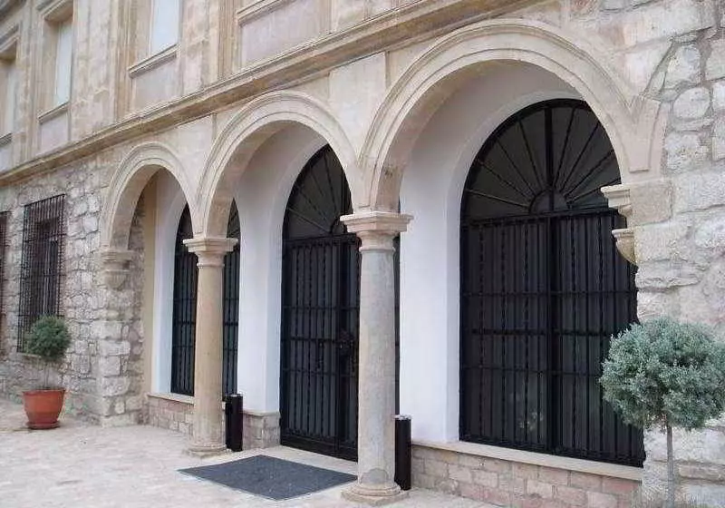 Hotel Rural La Yedra