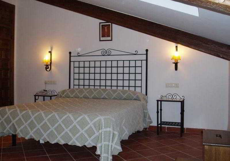 Hotel Rural La Yedra