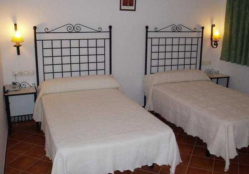 Hotel Rural La Yedra