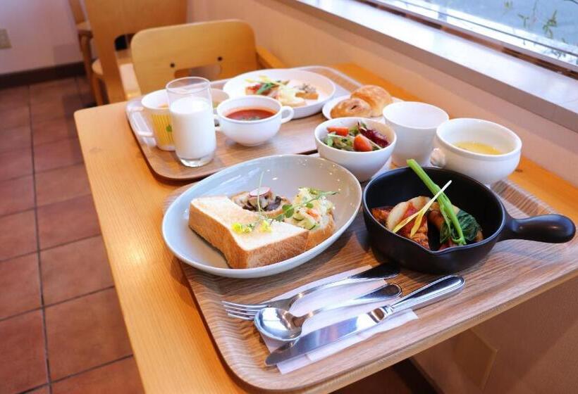 酒店 Shin Osaka Station