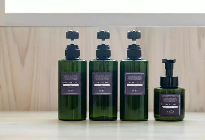 Отель Shin Osaka Station