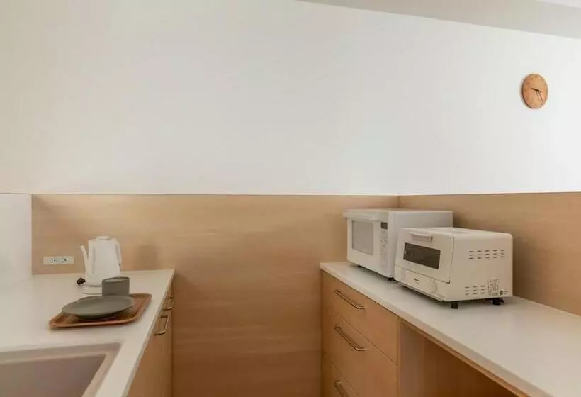 Отель Shin Osaka Station