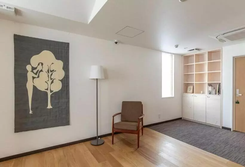 Отель Shin Osaka Station