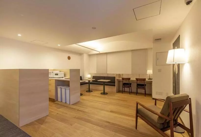 Отель Shin Osaka Station