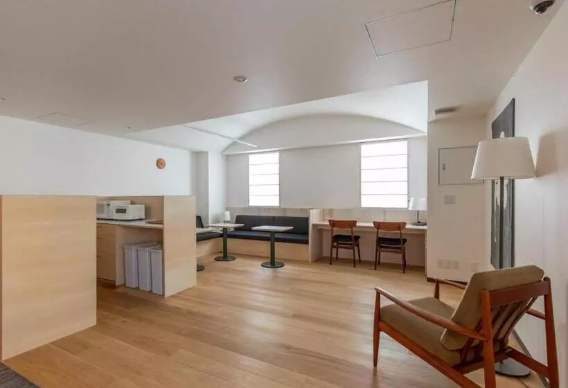 Отель Shin Osaka Station