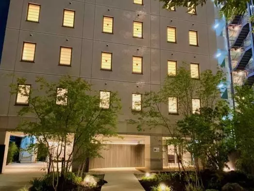 Отель Shin Osaka Station