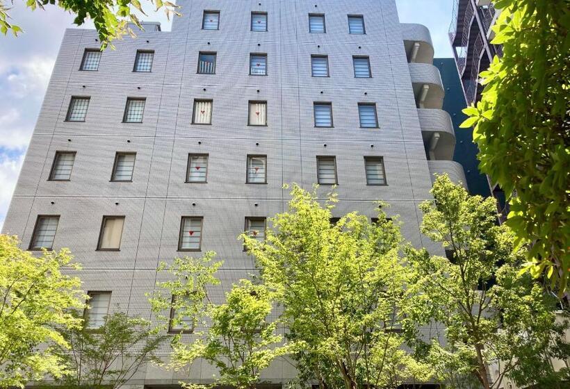 酒店 Shin Osaka Station